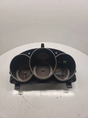 速度表簇 MPH Thru 12/31/07 带涡轮适合 07-08 MAZDA 3 1227682 — 第 1/4 张图片