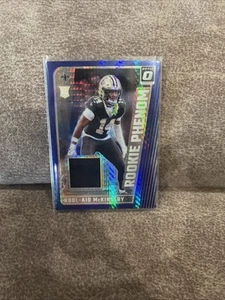 2024 Panini Donruss Optic - Rookie Phenoms Kool-Aid McKinstry #RPB-KMY Blue... - Picture 1 of 2