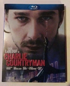 Charlie Countryman (Bluray) Shia LaBeouf Evan Rachel Wood Psychologischer Thriller - Bild 1 von 5