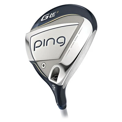 PING Women's G LE 3 Fairway Wood 5w / ULT250 J L - Image 1 of 4