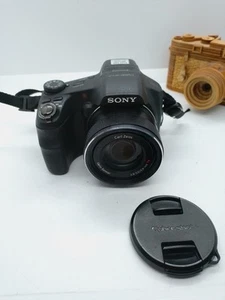 Sony Cyber-shot DSC-HX200V 18.2MP Digital Camera - Black - Picture 1 of 6