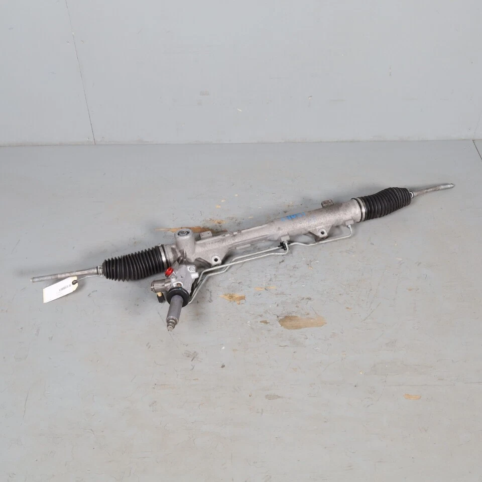 2008-2013 BMW M3 Power Steering Gear Rack Pinion 32102283633 OEM Used NOTE Foto 1 de 4