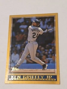1998 Topps Chrome Ken Griffey Jr #321 - Bild 1 von 2