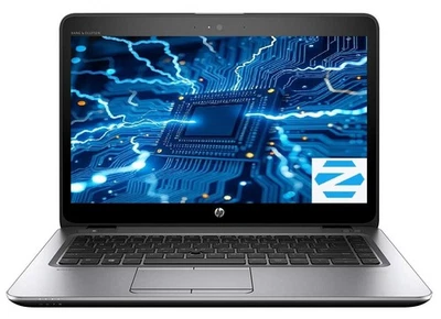 14" HP EliteBook Laptop: Intel i7! 16GB RAM - 512GB SSD! Zorin Core Edition! - Image 1 of 4
