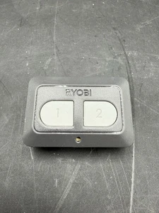 GDA100 Ryobi Garage Door Opener Remote GDA100 2 Button OEM Part Guaranteed Work - Picture 1 of 2
