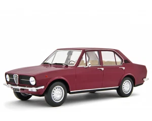Laudoracing LM178M- Alfa Romeo Alfetta 1.8 Prugna 1975, 1:18 - Foto 1 di 8