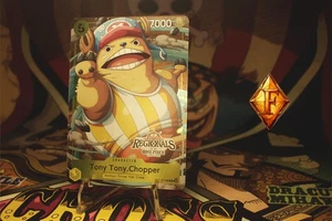 ONE PIECE TCG Tony Tony Chopper P-089 Offline Regional CARD 2025 Vol.2 - Picture 1 of 7