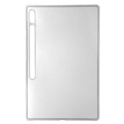 Case for Galaxy Tab S8 Ultra Flexible Thin and Light Clear - Image 1 of 4