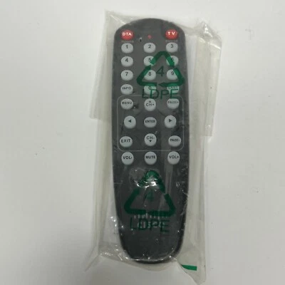 New Sealed Cisco Digital Transport Adapter HDA-RF2.2 Remote Control w/booklet - Image 1 of 4