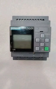 SIEMENS LOGO PLC 12/24RCE 6ED1052-1MD08-0BA1 FREE FAST SHIPPING FEDEX - Picture 1 of 8