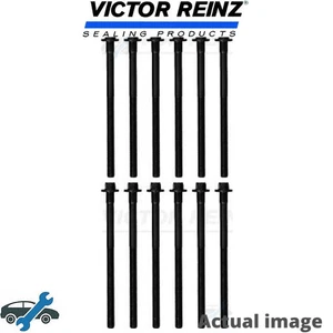 BOLT KIT CYLINDER HEAD 14-32379-01 FOR VOLVO D5204T/5204T5/5204T7/5204T2 2.0L - Picture 1 of 6