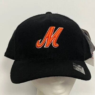 Vintage Sports Specialties Mets Wool Hat 7 5/8 Fitted Embroidered MLB Baseball - Image 1 of 4