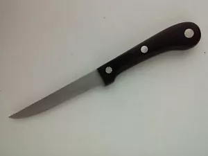 Vintage 4.5" Blade Rostfrei Edelstahl Acier Inoxydable Boning Utility Knife un - Picture 1 of 4