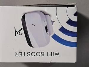 WiFi Booster, Internet Booster, Signal Extender - Picture 1 of 7