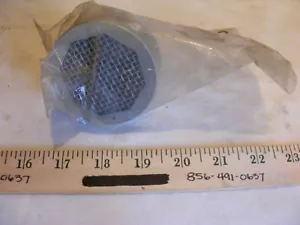 Silenciador de aire Gast AC990 1/2 IN NPT nuevo en paquete - Imagen 1 de 4