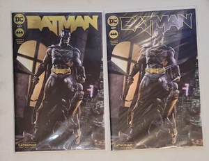 McFarlane DC Batman #127 Limited Exclusive Edition Gold Foil Variant Comics Lot - Picture 1 of 1