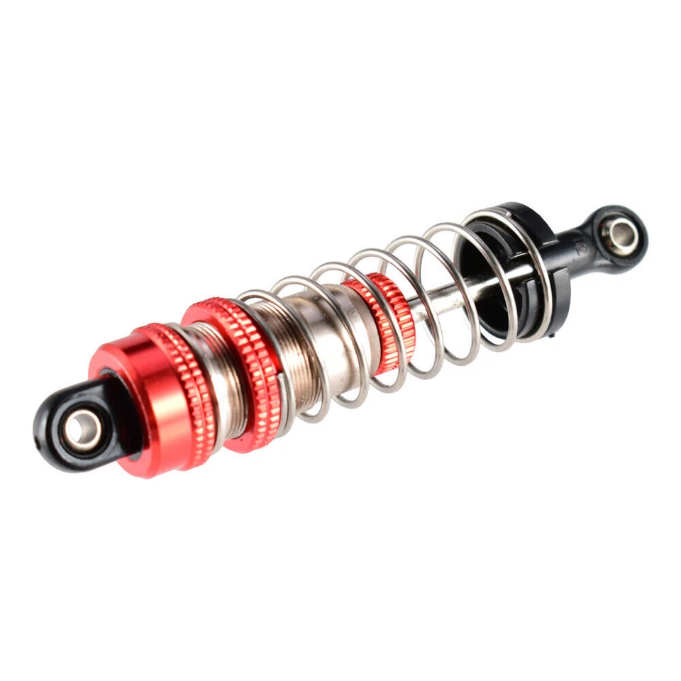 Metal Shock Damper For Wltoys 144001 1/14 4WD High Speed Racing RC Car Vehicle - Image 1 of 4