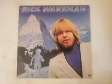 Rick Wakeman - Rhapsodies (Vinyl Record Lp)