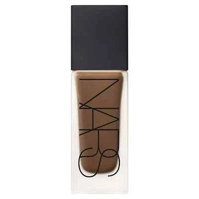 Nars All Day Luminous Weightless Foundation 1.0oz/30ml ~ Dark 4 Khartoum 6450 - Image 1 of 2