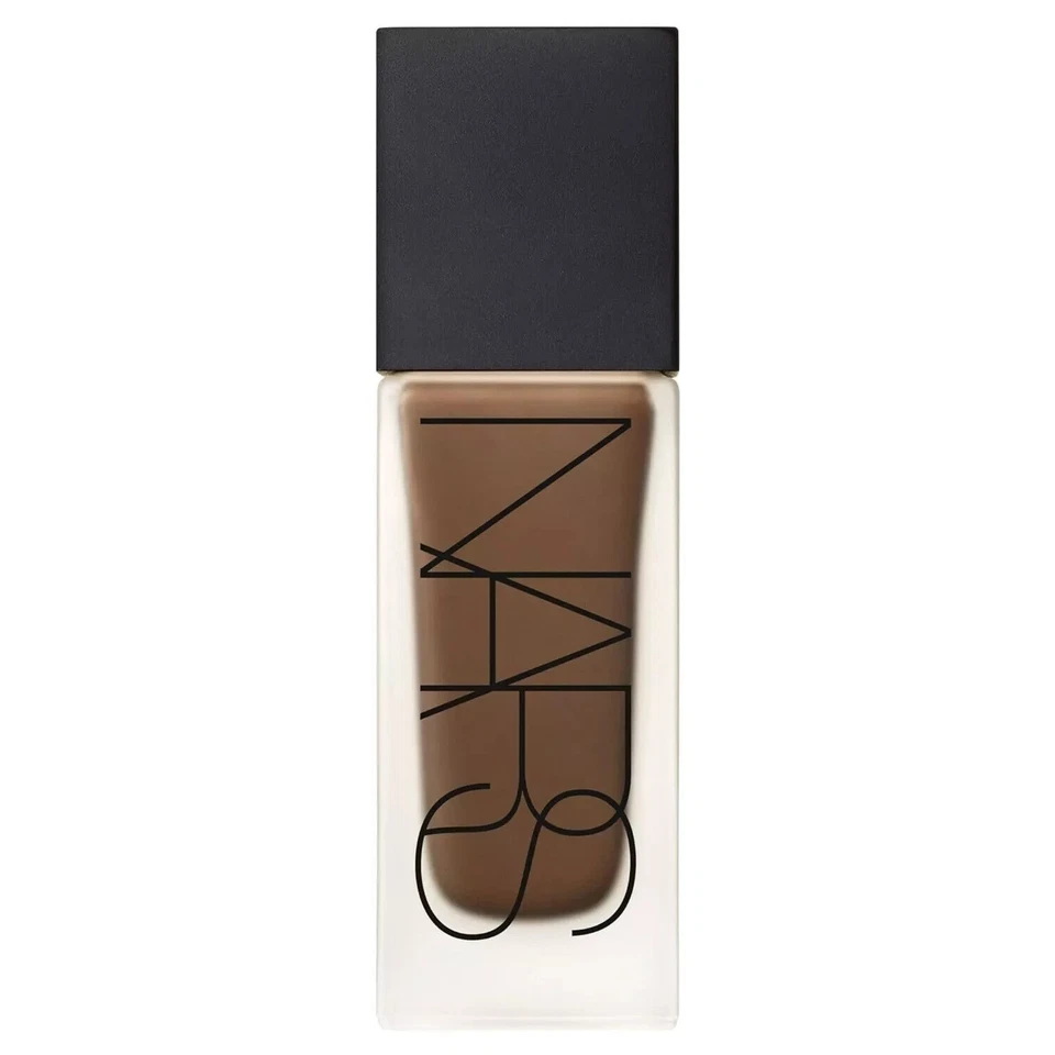 Nars All Day Luminous Weightless Foundation 1.0oz/30ml ~ Dark 4 Khartoum 6450 - Image 1 of 2