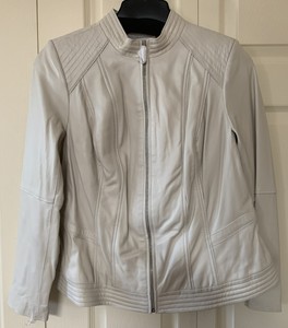 gili leather jacket