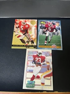 NFL 1993 Classic Draft Picks Football Garrison Hearst Rookie Card RC Cardinals - Picture 1 of 5