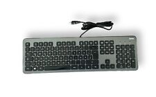 hama KC-700 Tastatur kabelgebunden
