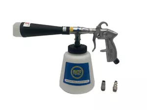 Car Wash Foam Blaster Hose Nozzle Automotive Spray Gun - Picture 1 of 2