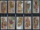 WILLS - MILITARY MOTORS (PASSED) - FULL SET OF 50 CARDS