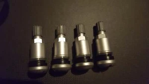 alloy wheel  tyre  valves... fits all cars without tpms sensors ford vw audi - Picture 1 of 2