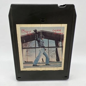 Billy Joel Glass Houses 8 Track Tape 1980 Columbia 35384 - Picture 1 of 5