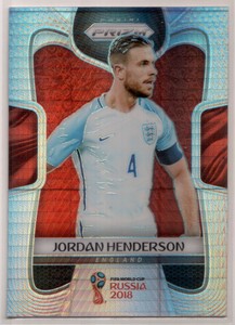 2018 Panini Prizm World Cup Hyper Prizm - pick from list, finish your set