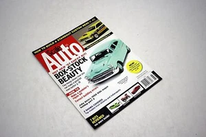 SCALE AUTO ENTHUSIAST June 2009, Pro Stock Duster, 57 Chevy, Shelby GT500 KR ++ - Picture 1 of 3