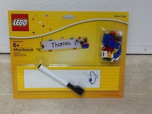 SIGNO DE NOMBRE DE LEGO CLASSIC 850798 - Imagen 1 de 5