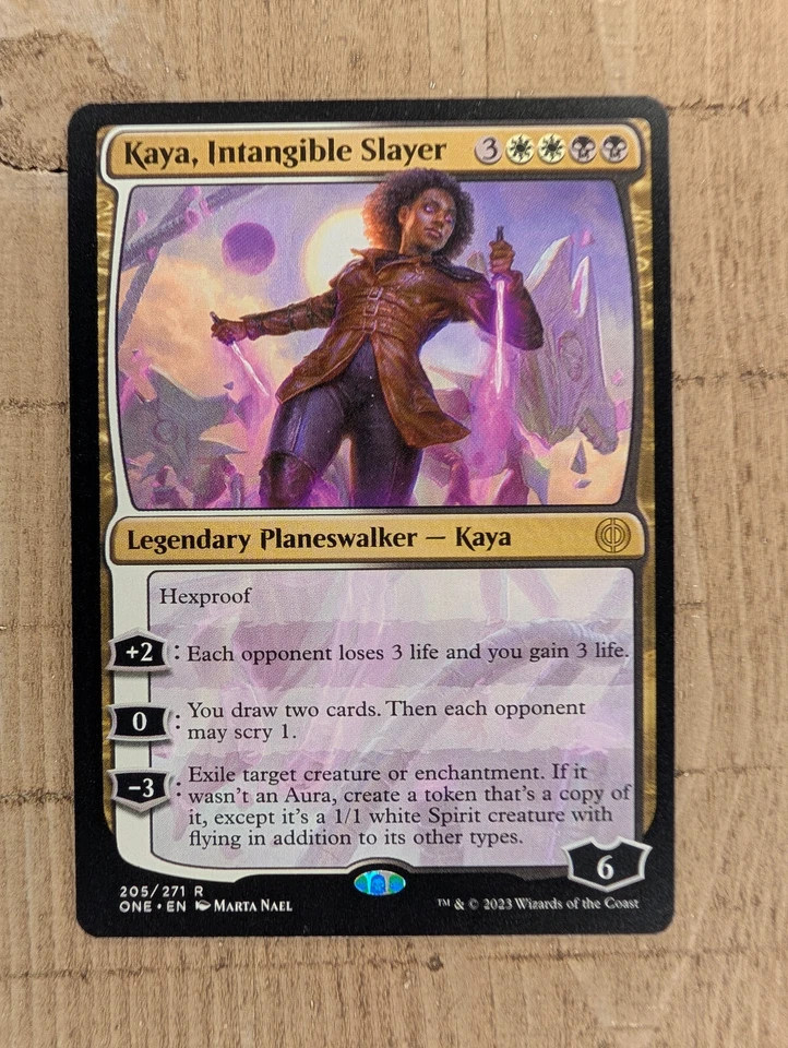 Magic MTG All Will Be One Singles - Mix & Match cards to save up to 35%! - Image 1 of 1