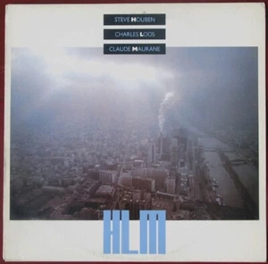 HLM de Steve Houben / Charles Loos / Claude Maurane - Jazz - CD con inserciones - Imagen 1 de 1