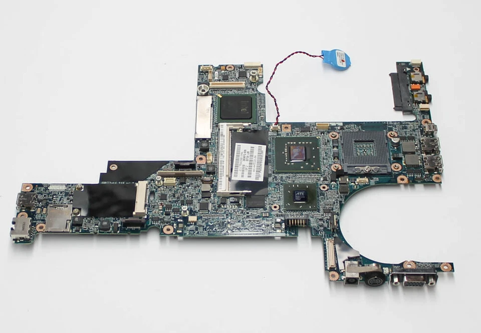 482583-001 Hp 6910P System Board 128Mb Memory Featuring Penryn cessors"GRADE A" - Image 1 of 1