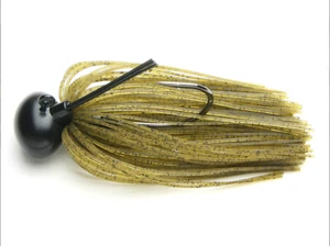 Keitech Model 2 Tungsten Football Jig 1/2oz 1pc - Picture 1 of 8