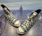 Converse Chuck 70 High Top Festive Holiday Sweater Mens Size 12 169352c New