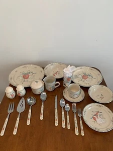 International Tableworks "Marmalade" Dinnerware Goose Apple ~Sold Separately~ - Picture 1 of 155