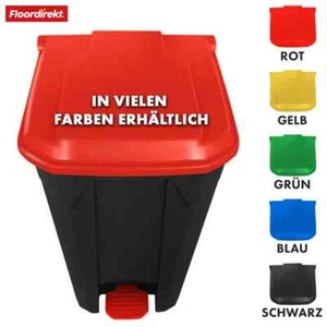 Olaf Mülleimer Robuster Step-On Abfalleimer 5 Farben Vielseitig und Hygienisch - Bild 1 von 36