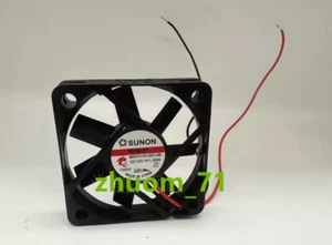 1PC SUNON MB50101V2-000C-A99 5010 12V 1.26W5CM Suspended magnetic levitation fan - Picture 1 of 3