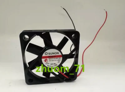 1PC SUNON MB50101V2-000C-A99 5010 12V 1.26W5CM Suspended magnetic levitation fan - Image 1 of 3