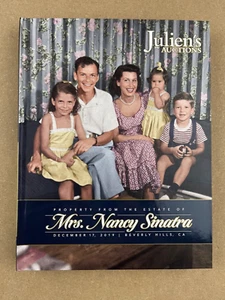 Julien's Auctions Catalog: Property from the Estate of Mrs. Nancy Sinatra - Picture 1 of 5