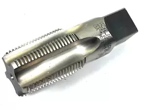 1"- 11-1/2 Pipe Tap NPTF(Dryseal) Tapered North American USA MADE - Picture 1 of 6