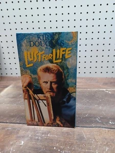 Lust for Life (VHS 1956) Kirk Douglas, Anthony Quinn, James Donald, Biography - Imagen 1 de 2