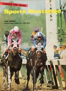 Kauai King / Kentucky Derby - Sports Illustrated - May 16, 1966