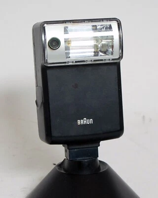 Braun Hobby 23BC Electronic Flash Universal 35mm SLR film camera - Image 1 of 2
