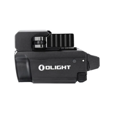 OLIGHT Baldr RL Mini Rechargeable Tactical Light 600Lumen Red Laser LED Magnetic
