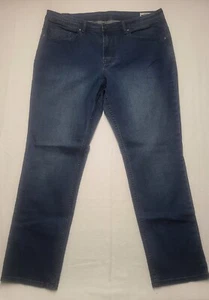 Jackson Straight Stretch Men's Jeans 38x32 EUC - Picture 1 of 5